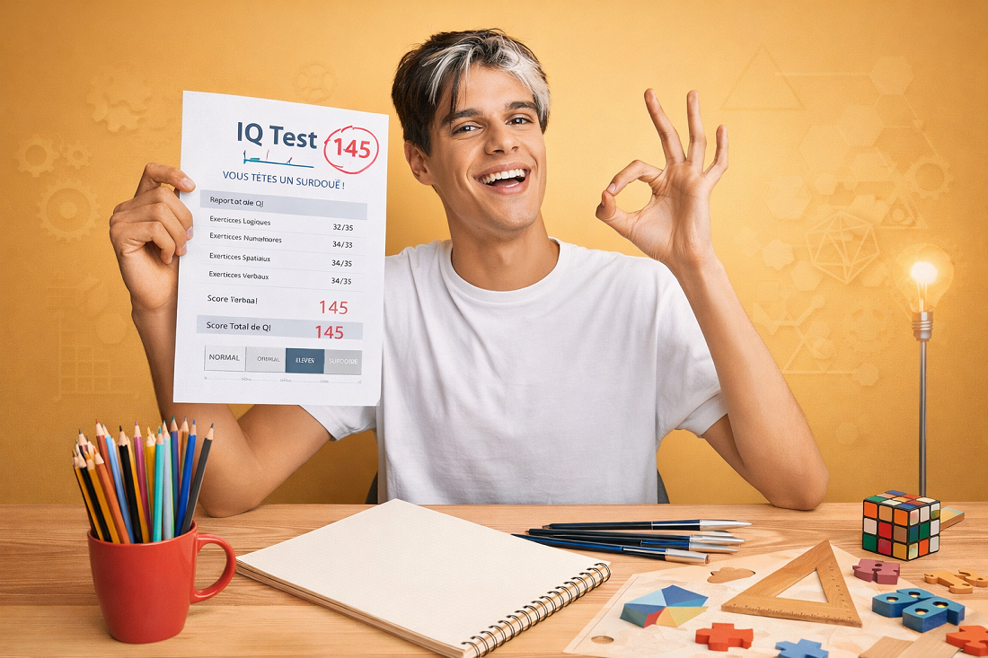 Test Avancé : pour une évaluation détaillée