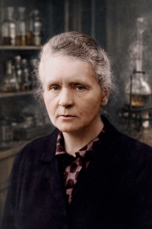 Marie Curie