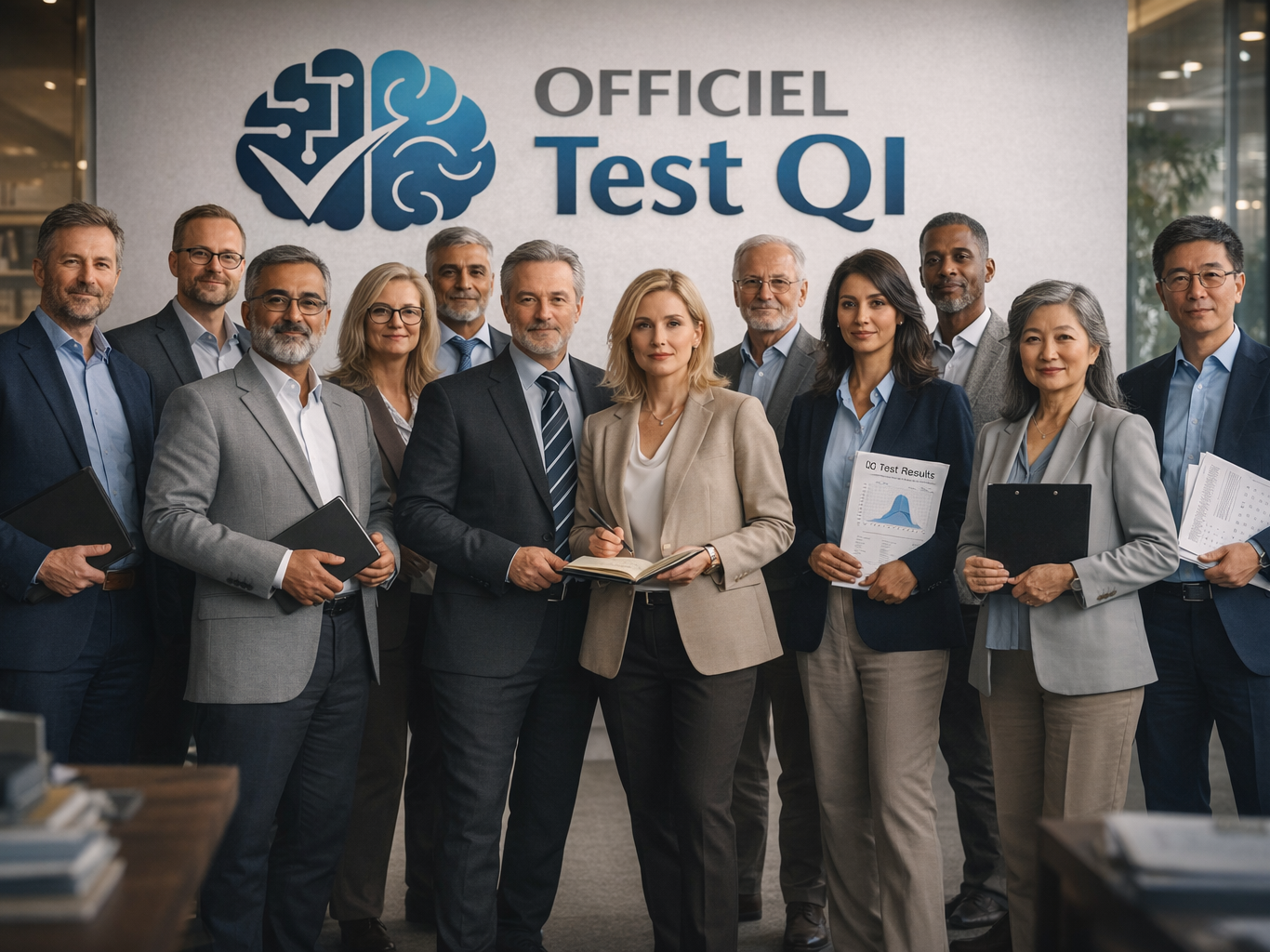 Notre équipe de spécialistes en psychologie et intelligence